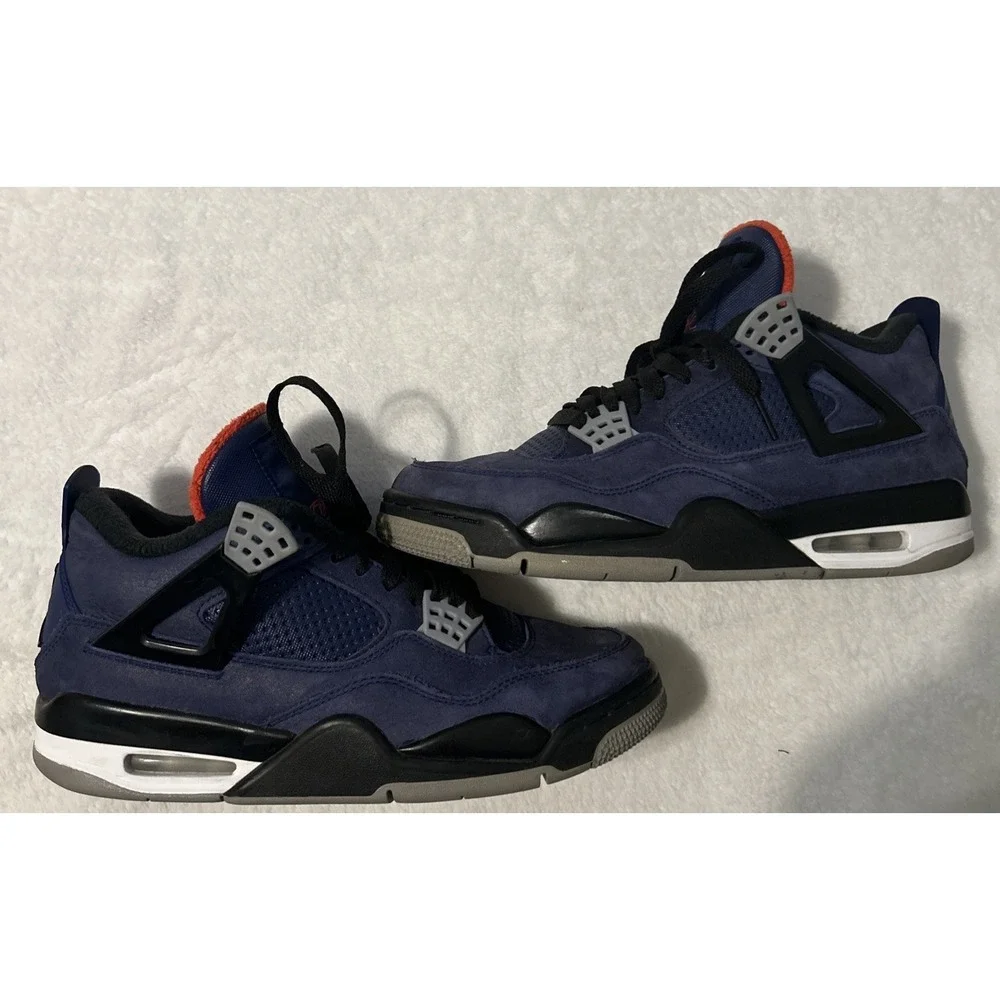 Size 8‎ - Jordan 4 Winterized Loyal Blue